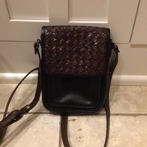 Brahmin crossbody purse
